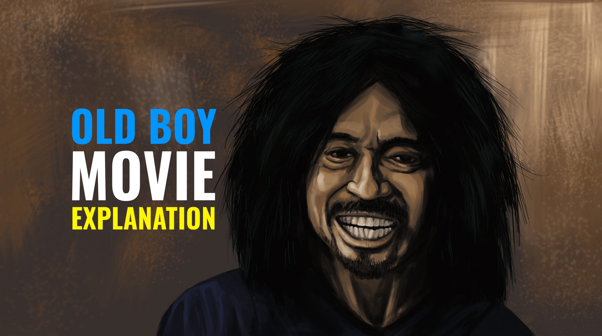 Old Boy: Best Korean Thriller Movie | Old Boy Movie Explanation