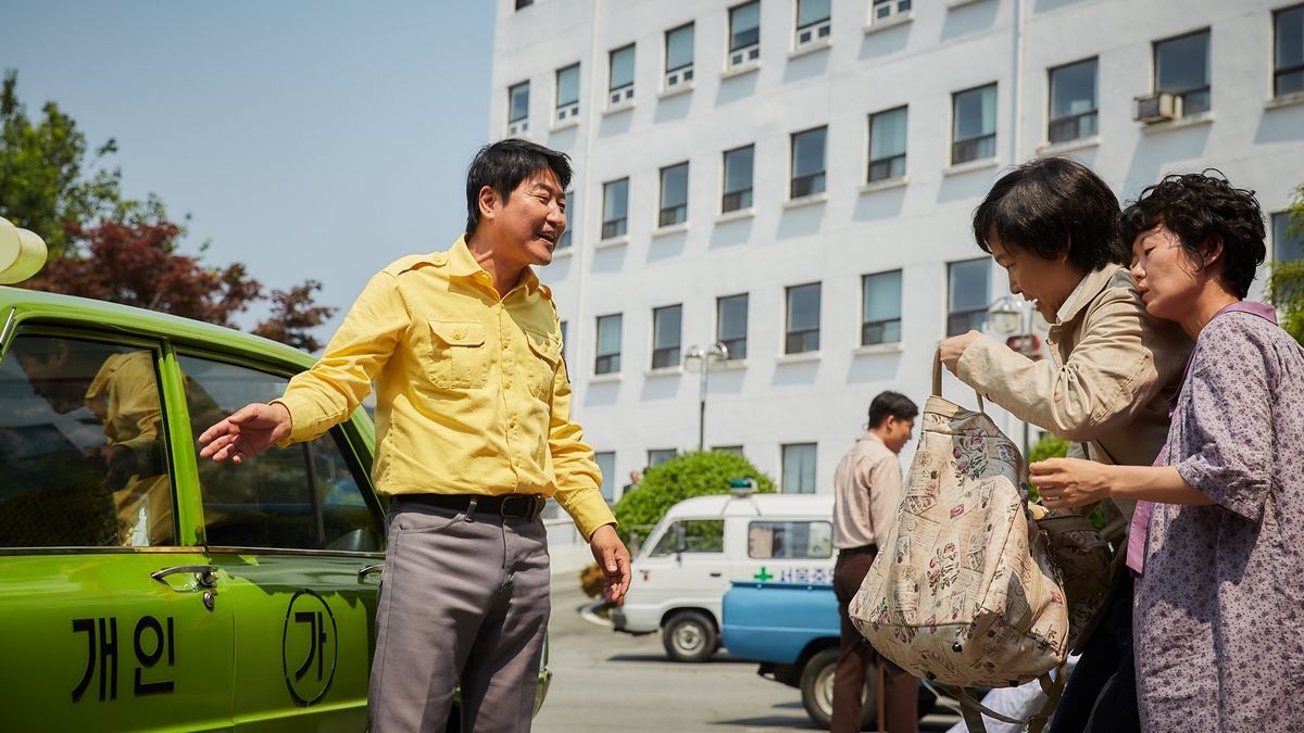 taxi driver korean drama