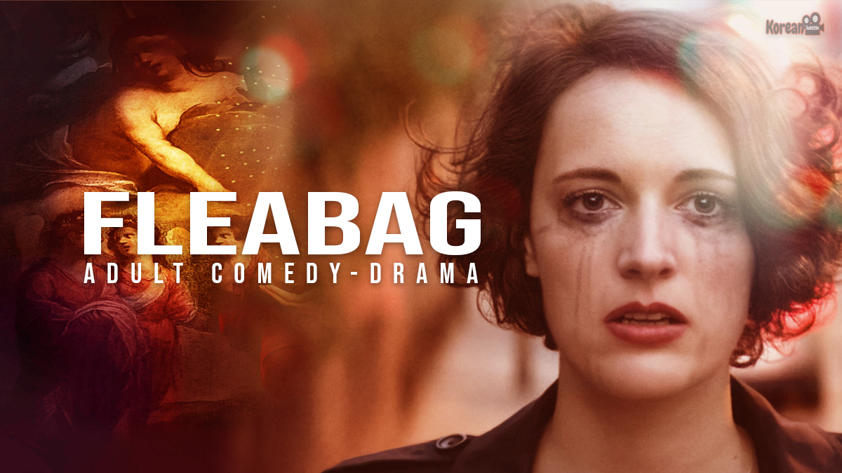Fleabag TV Series (2016 – 2019) Adult Comedy-Drama