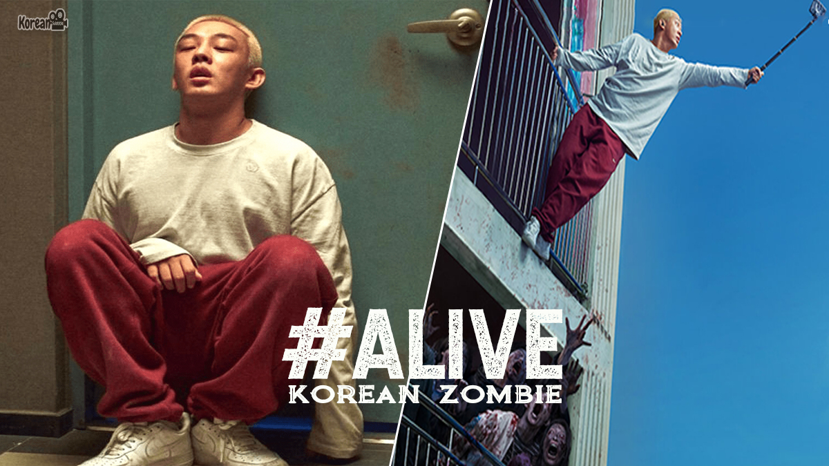 #Alive (2020) Movie: Another Successful Korean Zombie Movie
