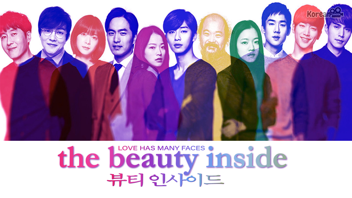 The Beauty Inside: A Popular Romantic Korean Movie