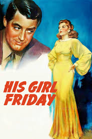 His Girl Friday (1940) Korean Subtitle