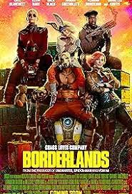 Borderlands (2024) Korean Subtitle