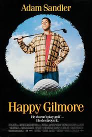 Happy Gilmore (1996) Korean Subtitle