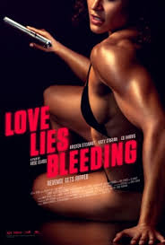 Love Lies Bleeding (2024) Korean Subtitle