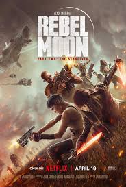 Rebel Moon – Part Two: The Scargiver (2024) Korean Subtitle