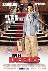 Mr. Deeds (2002) Korean Subtitle