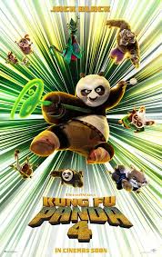 Kung Fu Panda 4 (2024) Korean Subtitle