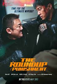 The Roundup: Punishment (2024) Korean Subtitle