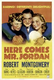 Here Comes Mr. Jordan (1941) Korean Subtitle