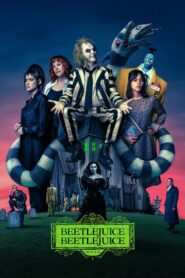 Beetlejuice Beetlejuice Koean subtitle