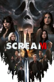 Scream VI Koean subtitle