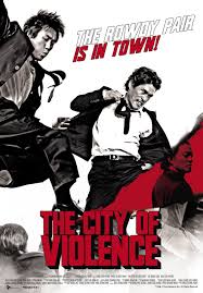 The City of Violence (2006) Korean Subtitle