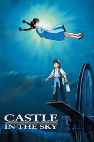 Castle in the Sky (1986) Korean Subtitle