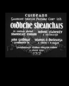 Oidhche Sheanchais (1935) Korean Subtitle