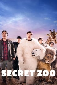 Secret Zoo (2020) Korean Subtitle