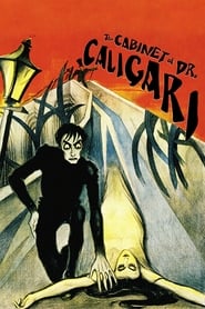 The Cabinet of Dr. Caligari (1920) Korean Subtitle