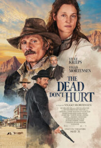 The Dead Don’t Hurt (2023) Korean Subtitle