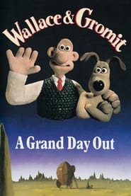 Wallace & Gromit: A Grand Day Out (1989) Korean Subtitle