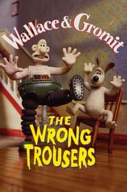 Wallace & Gromit: The Wrong Trousers (1993) Korean Subtitle